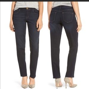 Wit & Wisdom Ab solution Indigo Straight Leg Jean